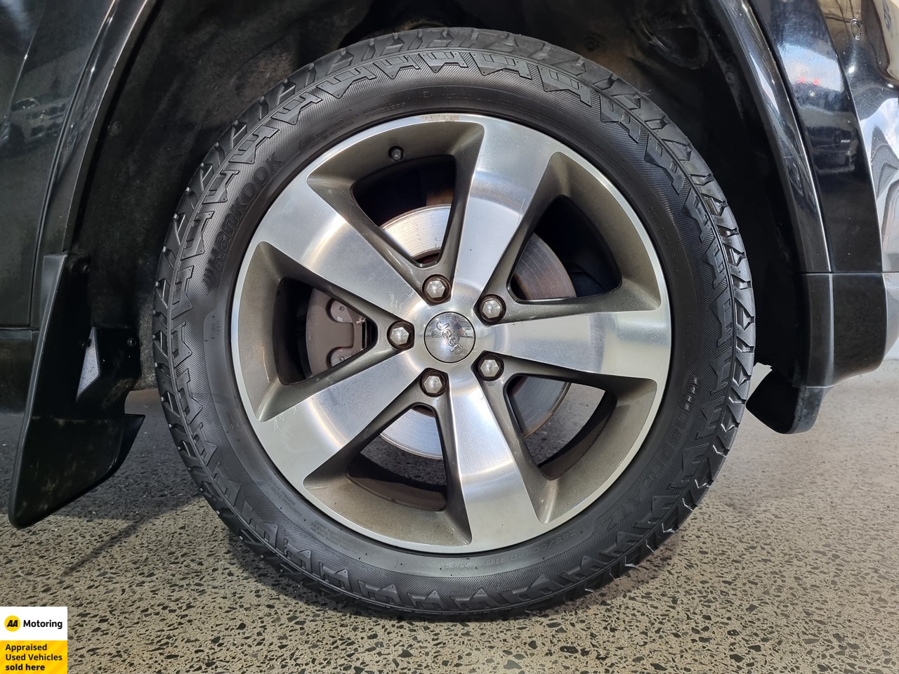 2016 Jeep Grand Cherokee