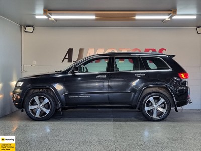 2016 Jeep Grand Cherokee - Thumbnail