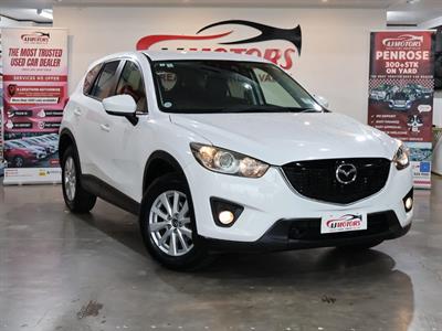 2013 Mazda CX-5
