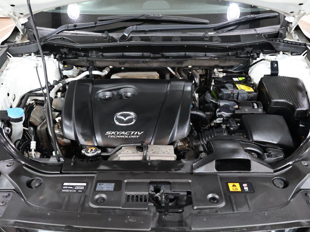 2013 Mazda CX-5