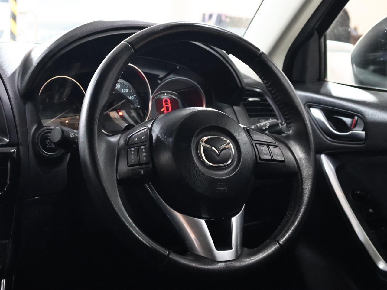 2013 Mazda CX-5