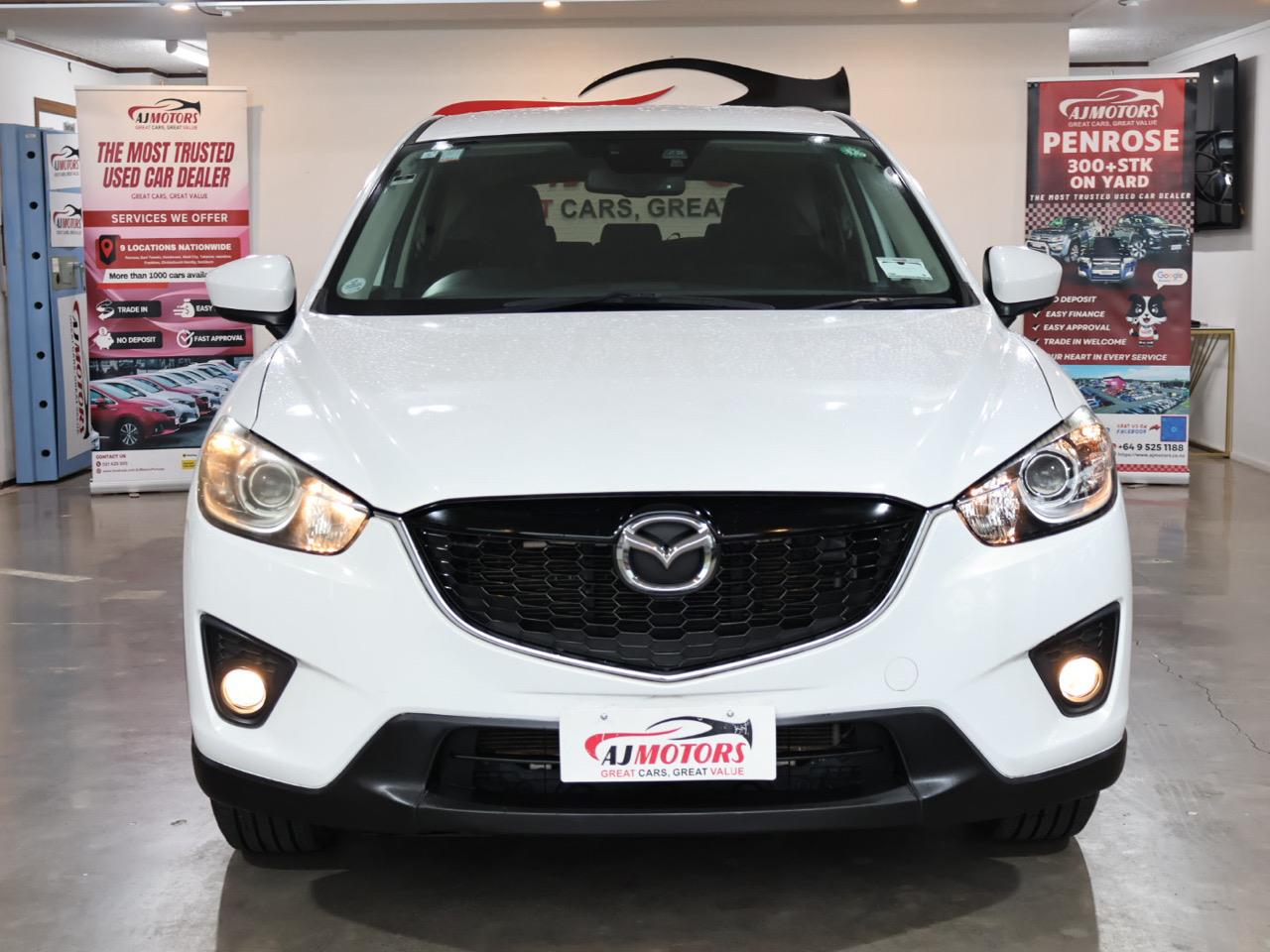 2013 Mazda CX-5