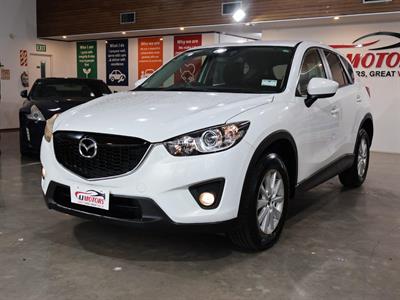 2013 Mazda CX-5 - Thumbnail