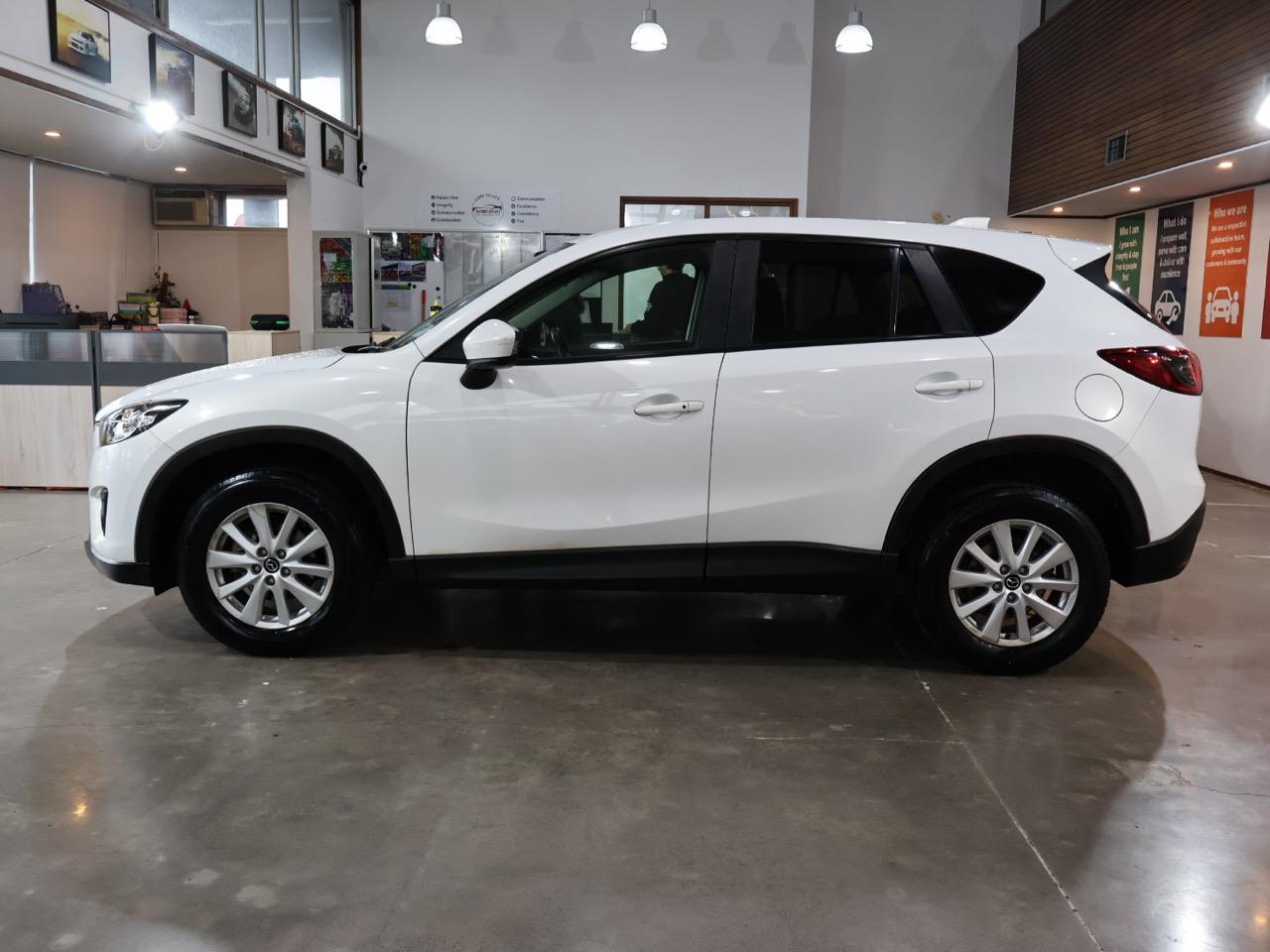 2013 Mazda CX-5
