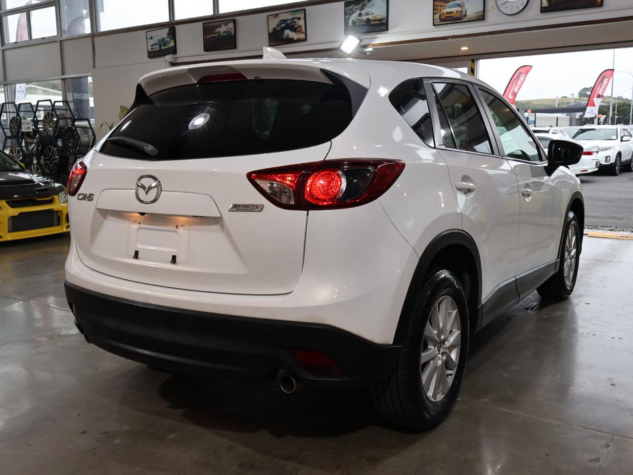 2013 Mazda CX-5