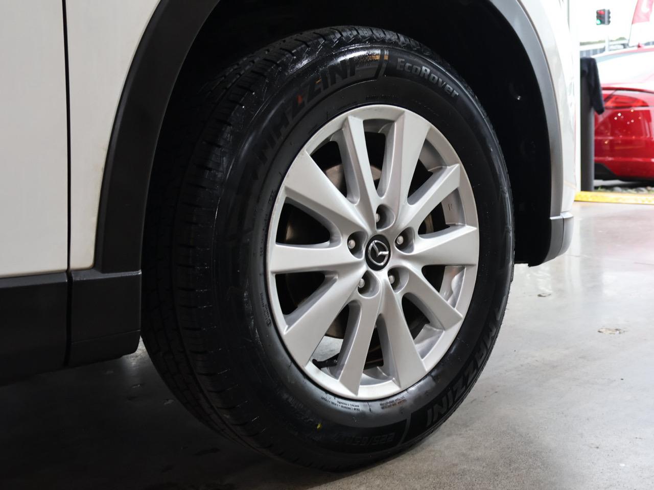 2013 Mazda CX-5