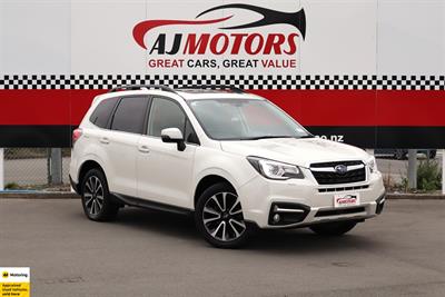 2017 Subaru Forester