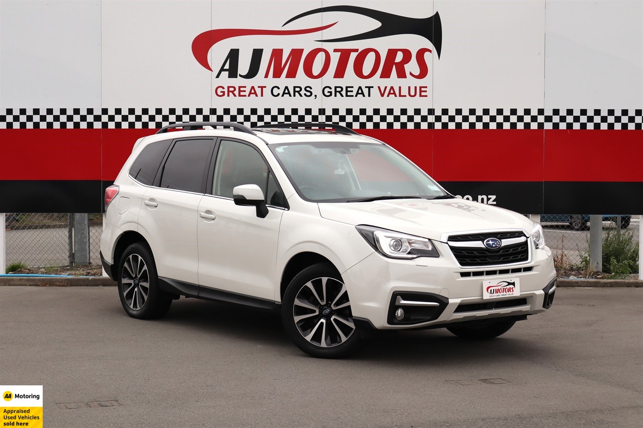 2017 Subaru Forester