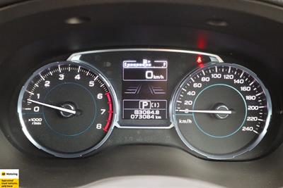 2017 Subaru Forester - Thumbnail