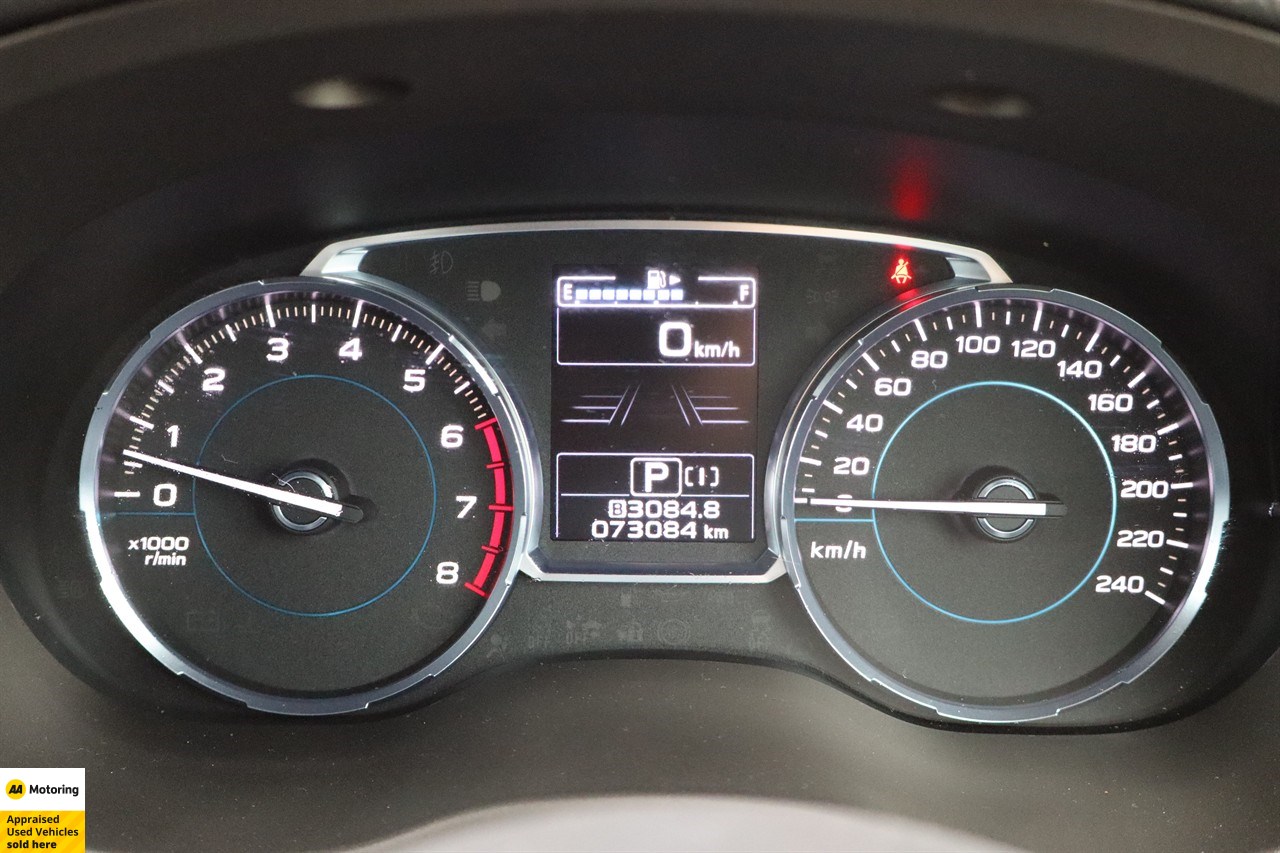 2017 Subaru Forester