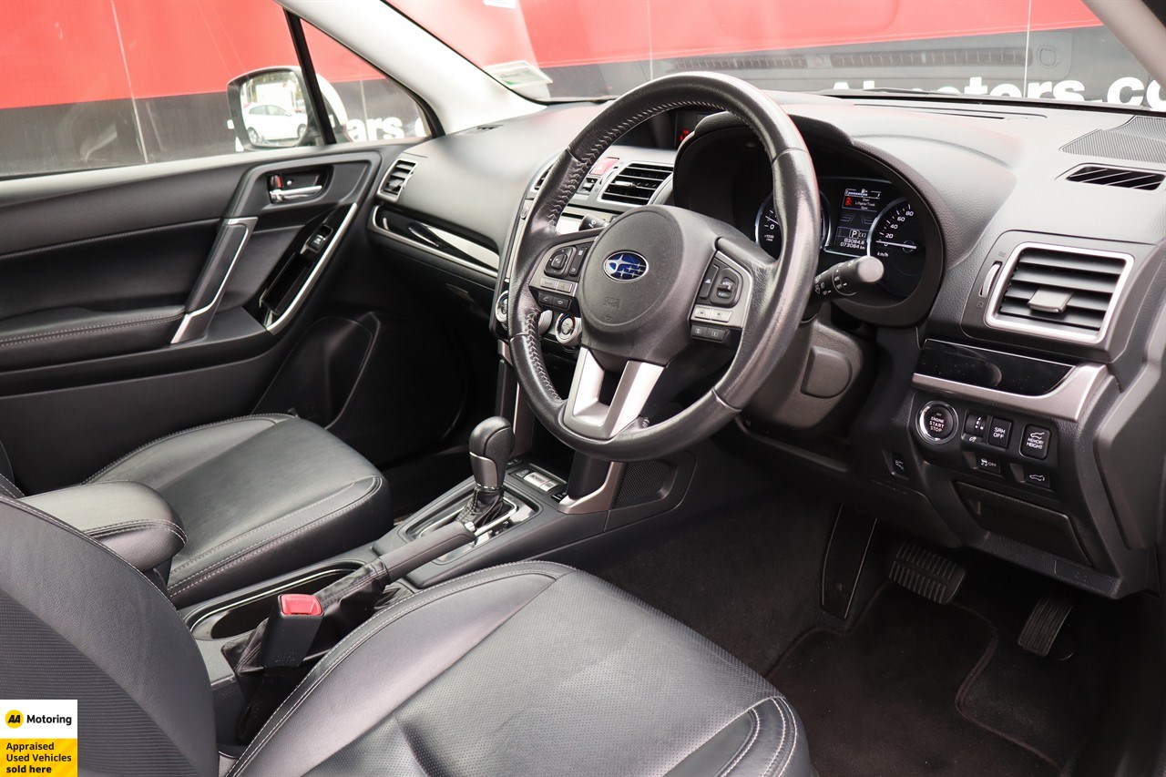 2017 Subaru Forester