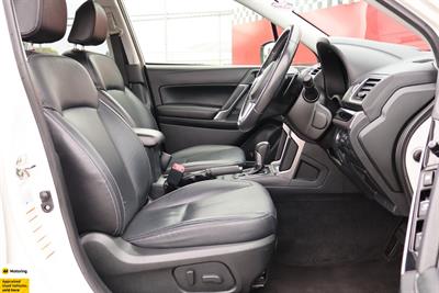 2017 Subaru Forester - Thumbnail