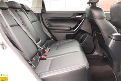 2017 Subaru Forester - Thumbnail