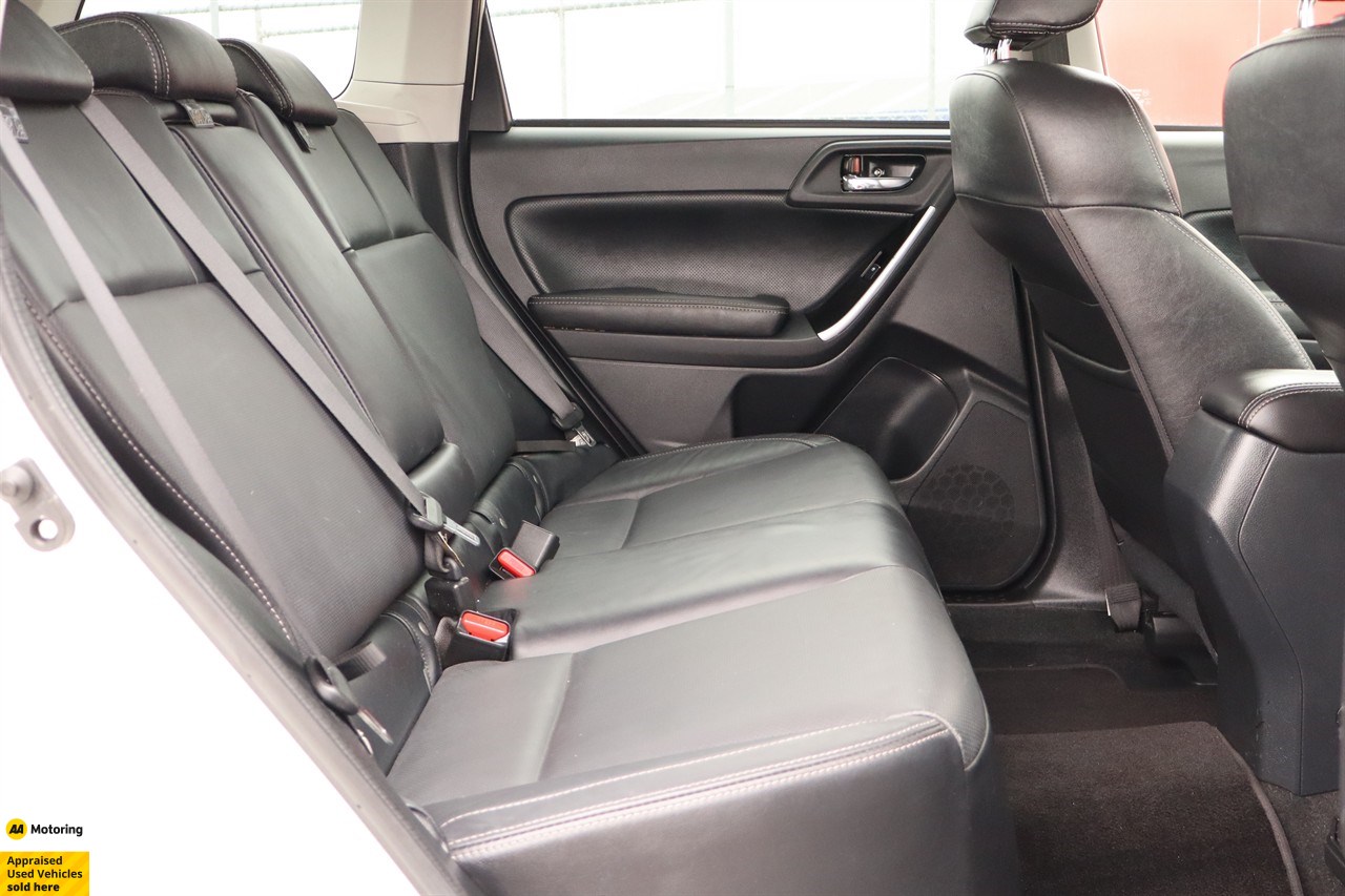 2017 Subaru Forester