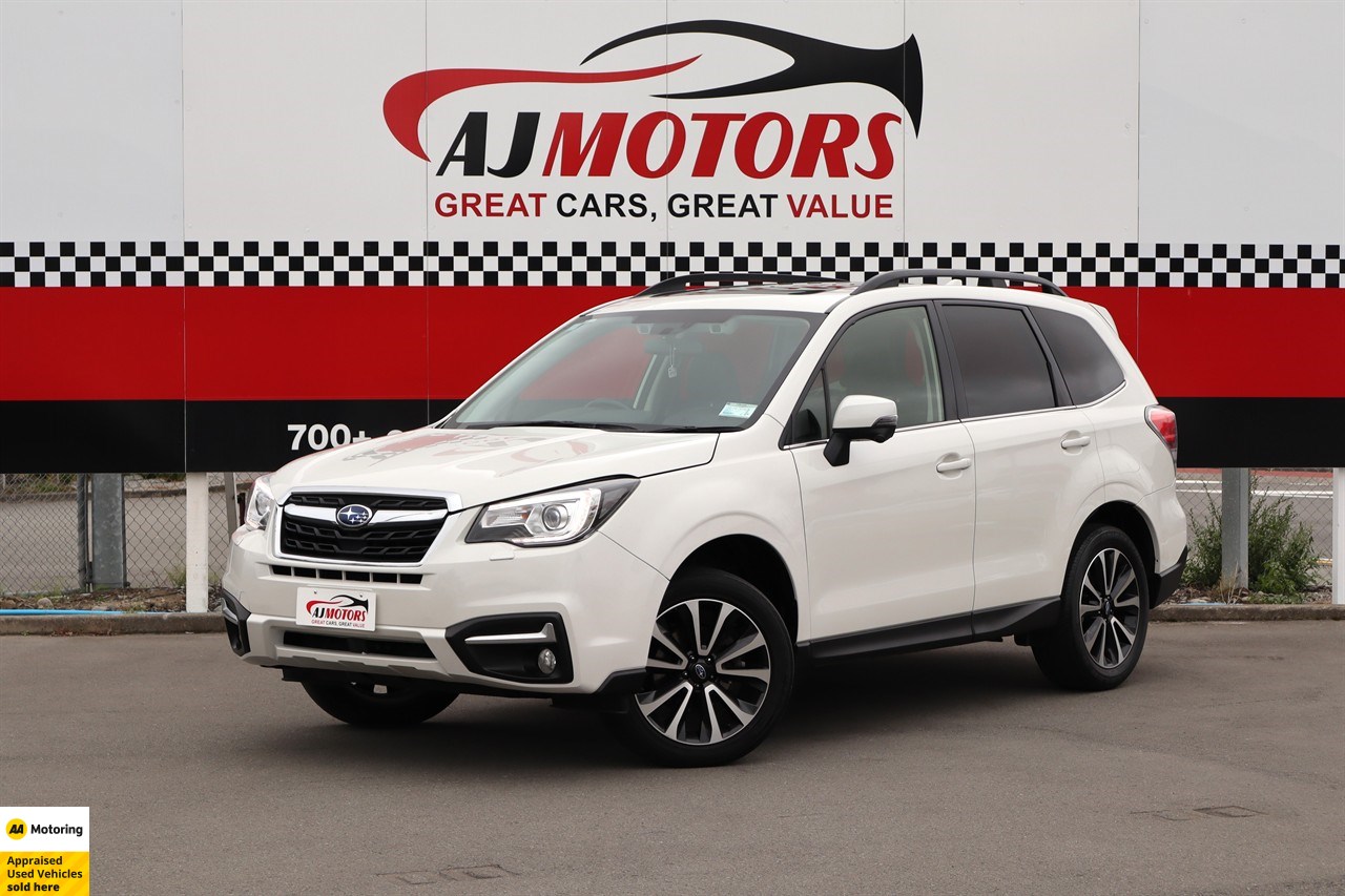 2017 Subaru Forester