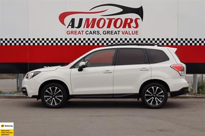 2017 Subaru Forester - Thumbnail