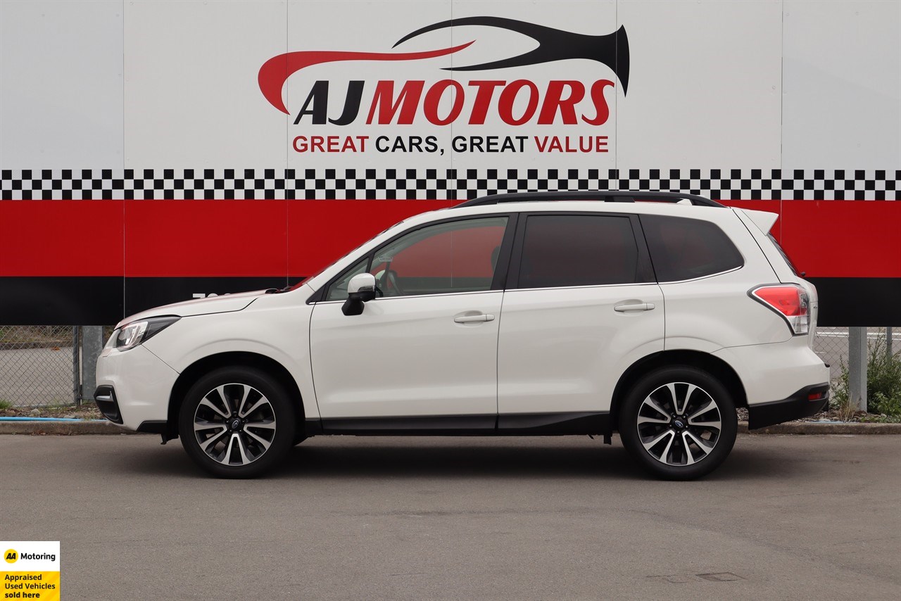 2017 Subaru Forester