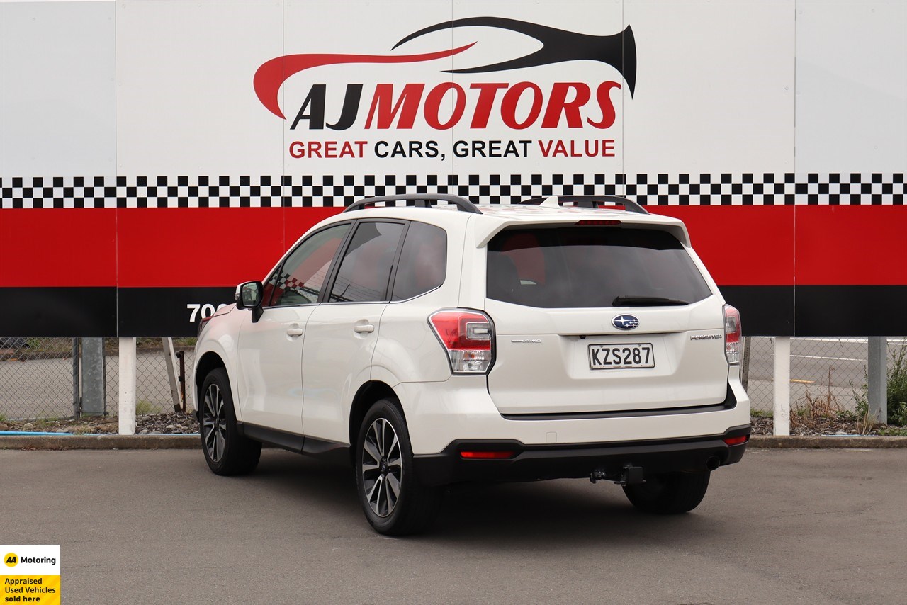 2017 Subaru Forester