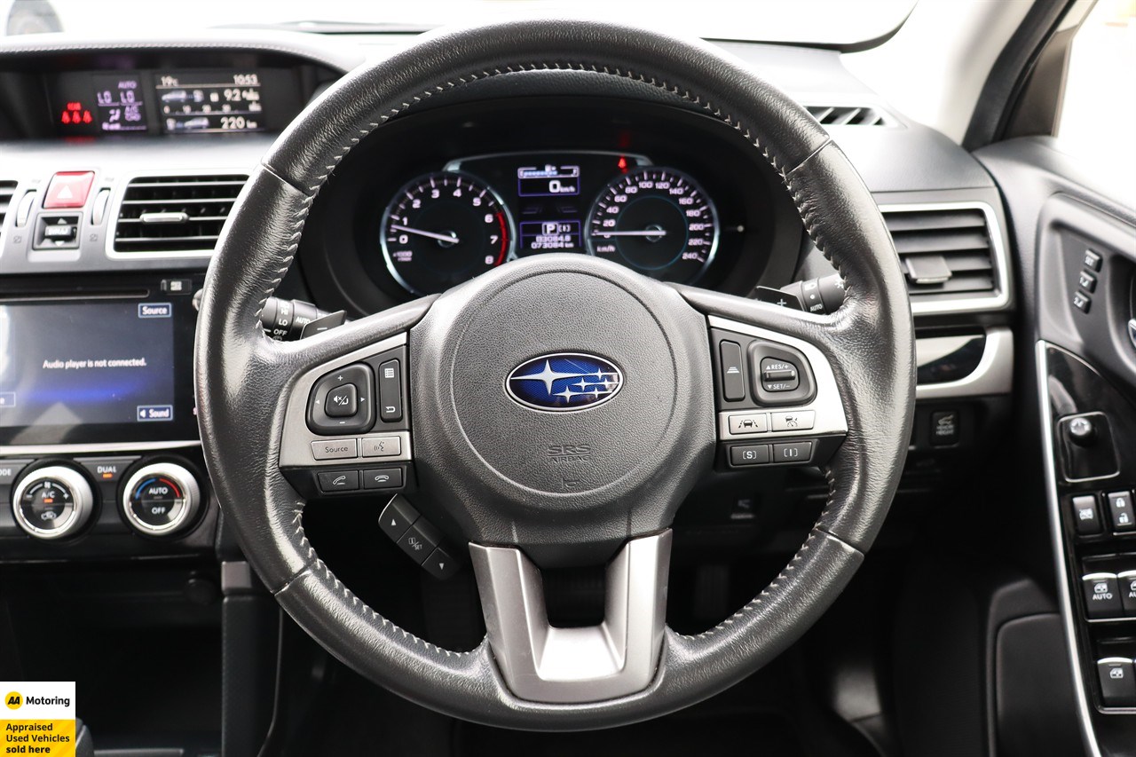 2017 Subaru Forester