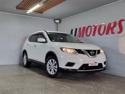 2016 Nissan X-Trail