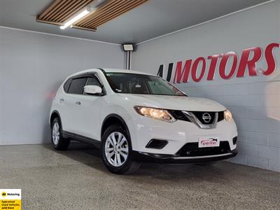 2016 Nissan X-Trail