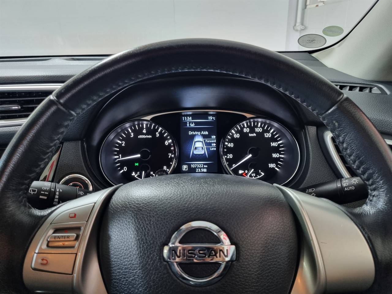 2016 Nissan X-Trail
