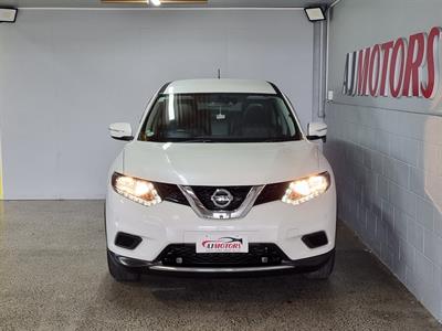 2016 Nissan X-Trail - Thumbnail