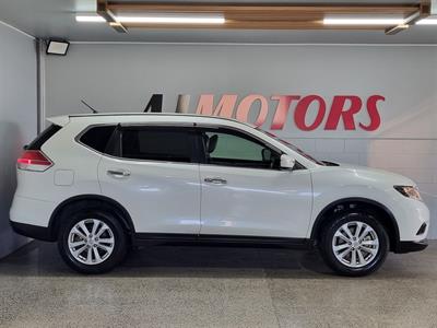 2016 Nissan X-Trail - Thumbnail