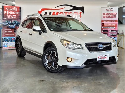 2014 Subaru XV