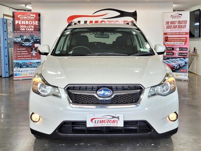 2014 Subaru XV - Thumbnail