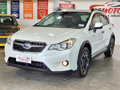 2014 Subaru XV - Thumbnail
