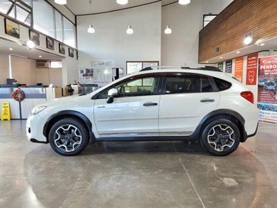 2014 Subaru XV - Thumbnail