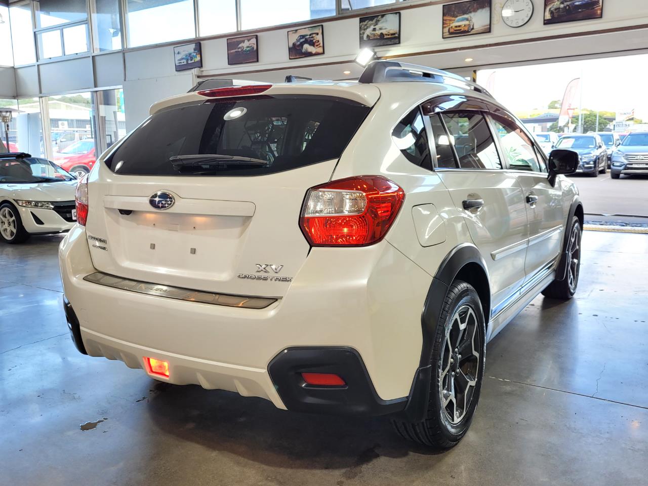 2014 Subaru XV