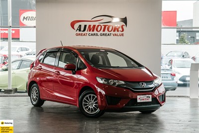 2015 Honda Fit