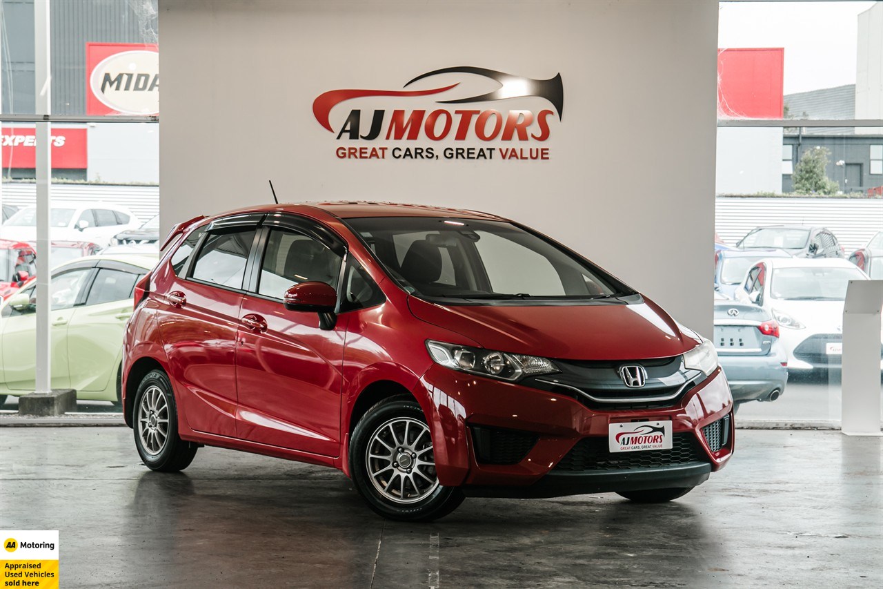 2015 Honda Fit
