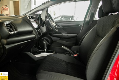 2015 Honda Fit - Thumbnail