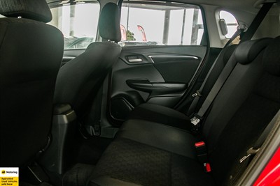 2015 Honda Fit - Thumbnail