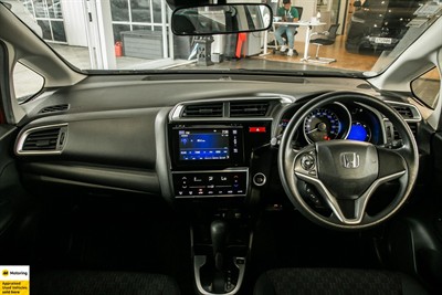 2015 Honda Fit - Thumbnail