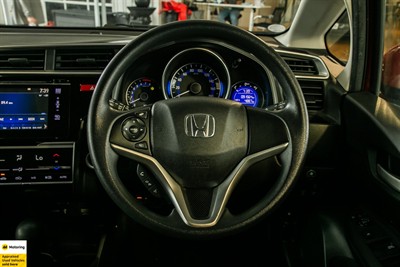 2015 Honda Fit - Thumbnail