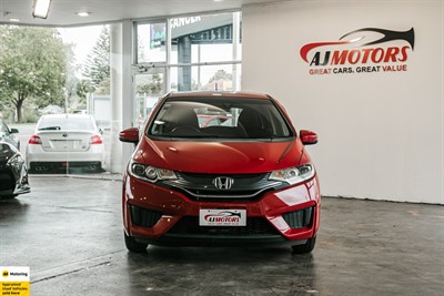 2015 Honda Fit - Thumbnail