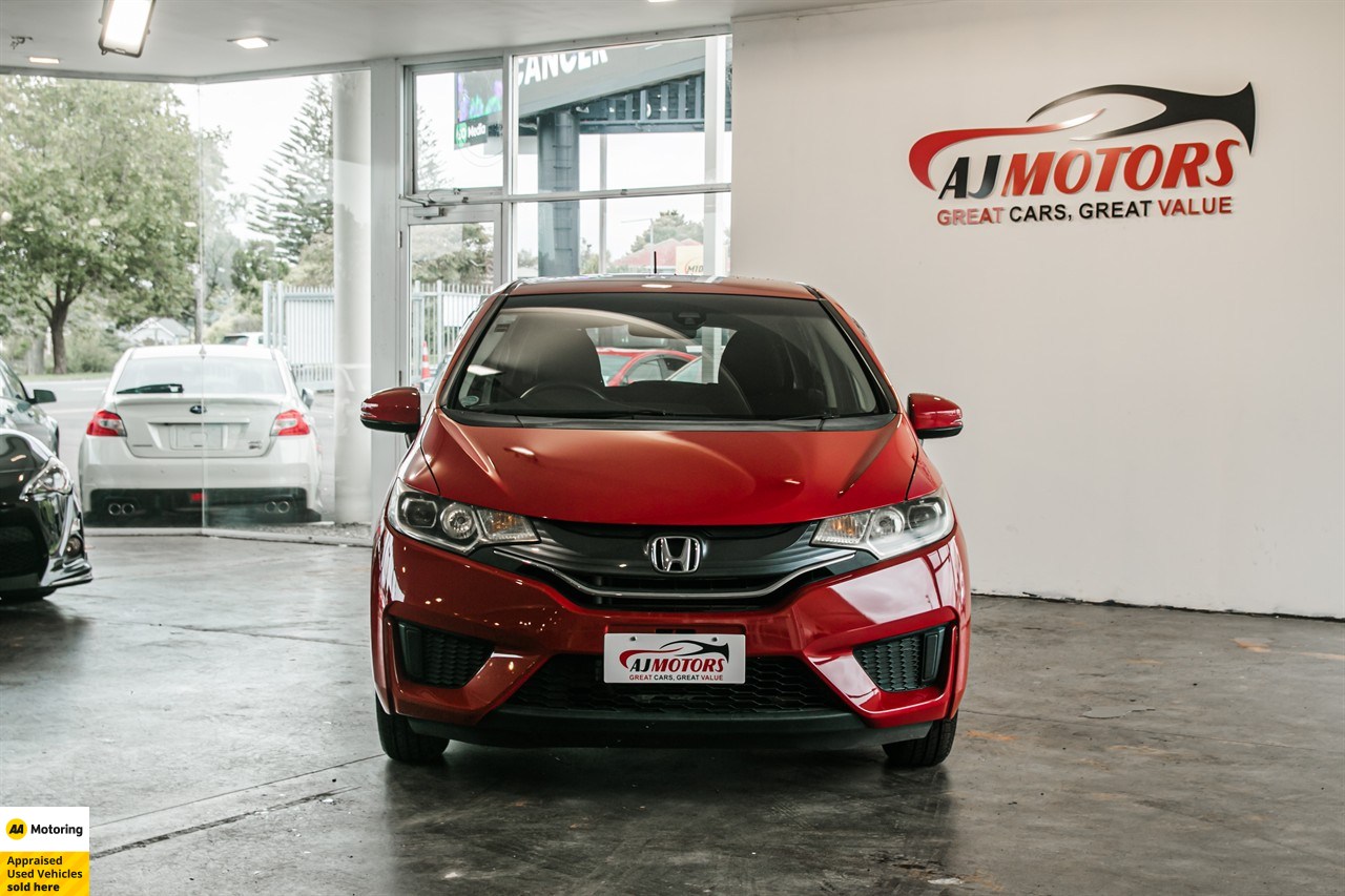 2015 Honda Fit