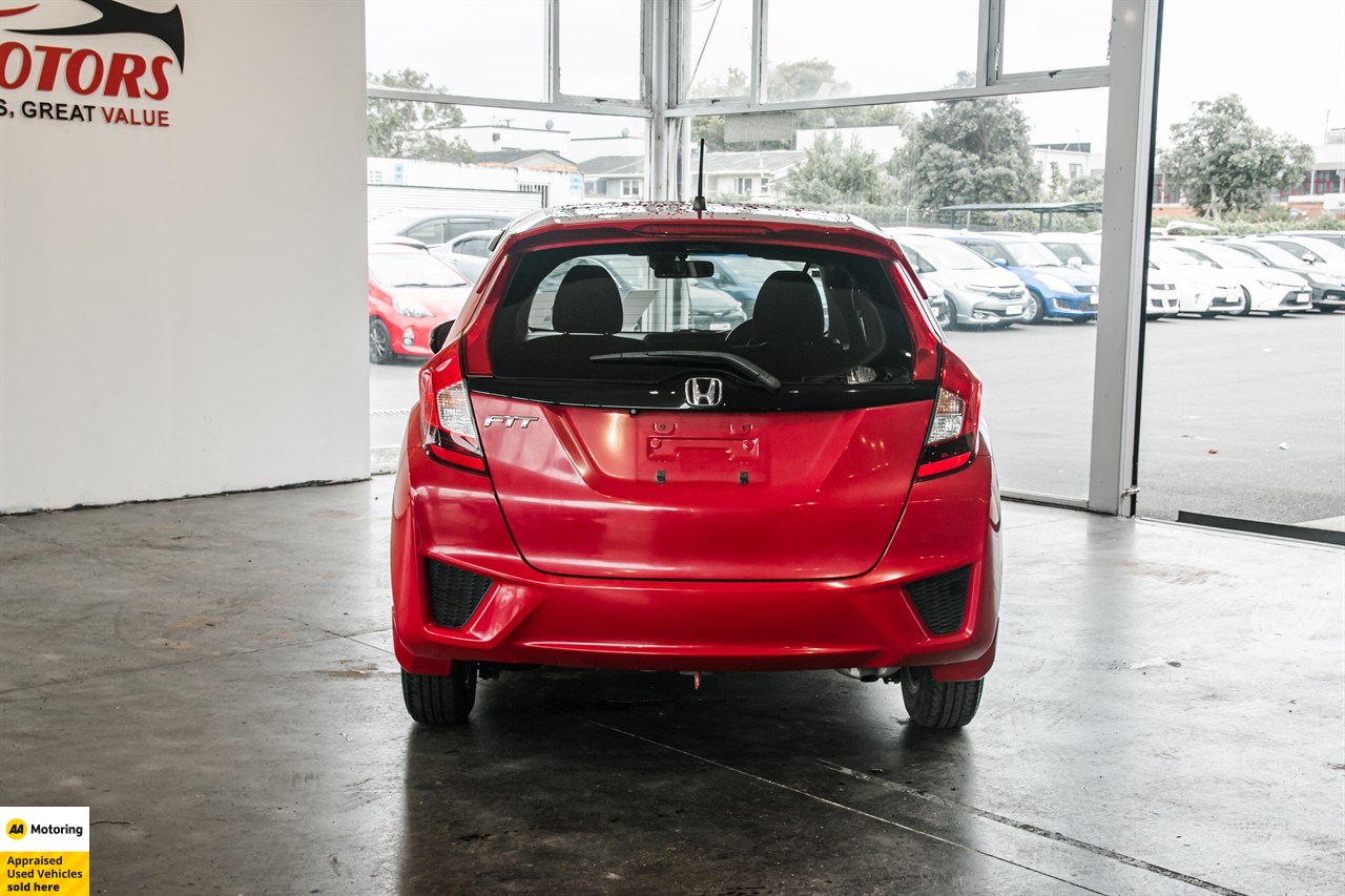 2015 Honda Fit