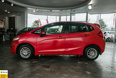 2015 Honda Fit - Thumbnail