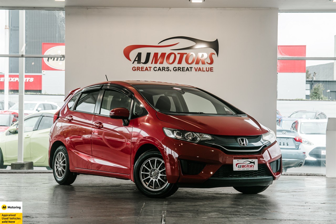 2015 Honda Fit