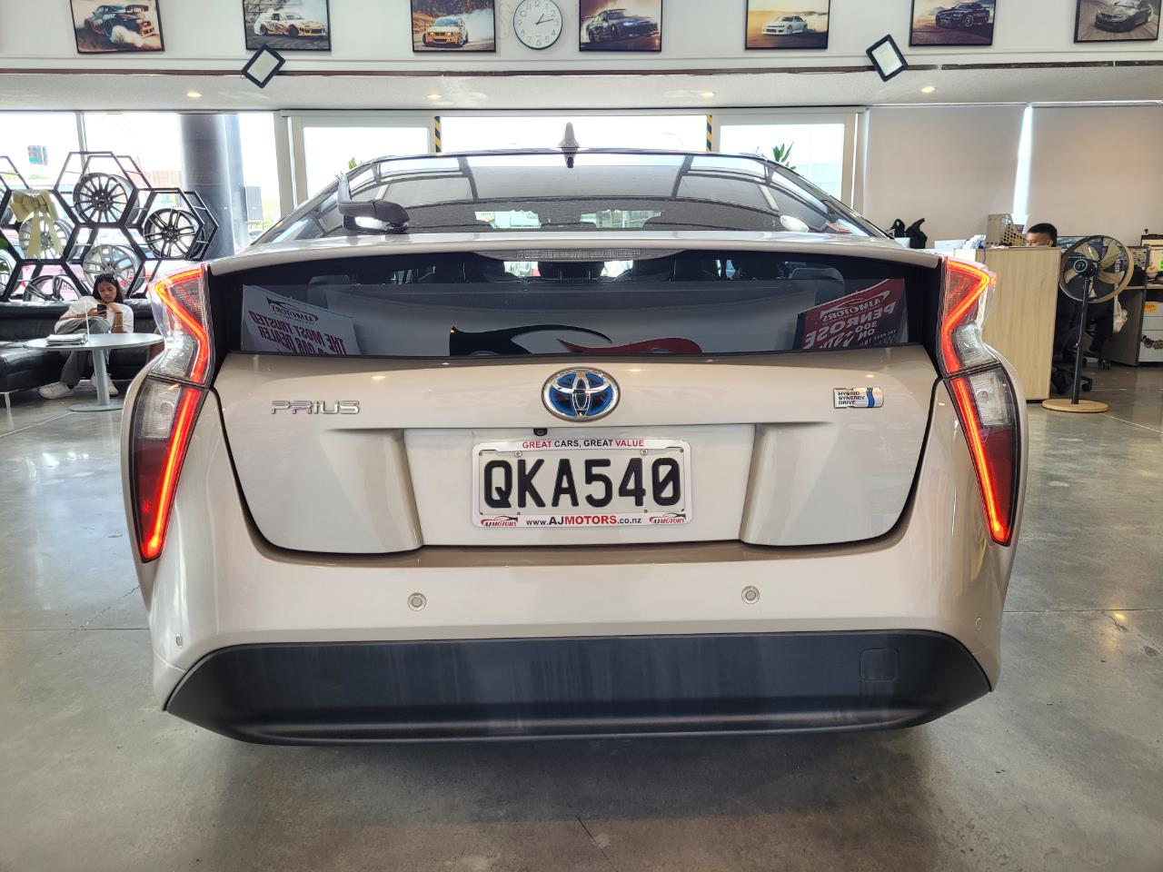 2016 Toyota Prius
