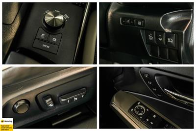 2016 Lexus IS 300h - Thumbnail