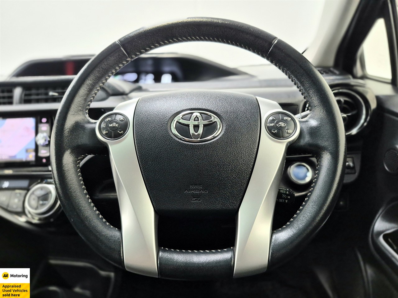 2015 Toyota Aqua