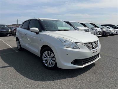 2016 Suzuki Baleno