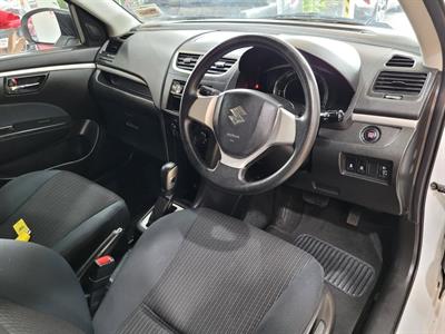 2014 Suzuki Swift - Thumbnail