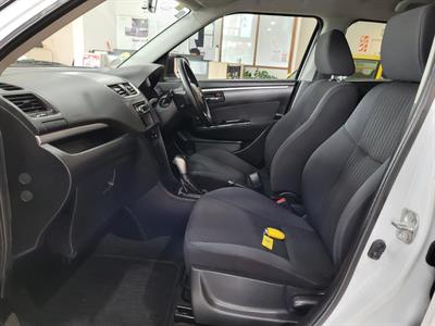 2014 Suzuki Swift - Thumbnail
